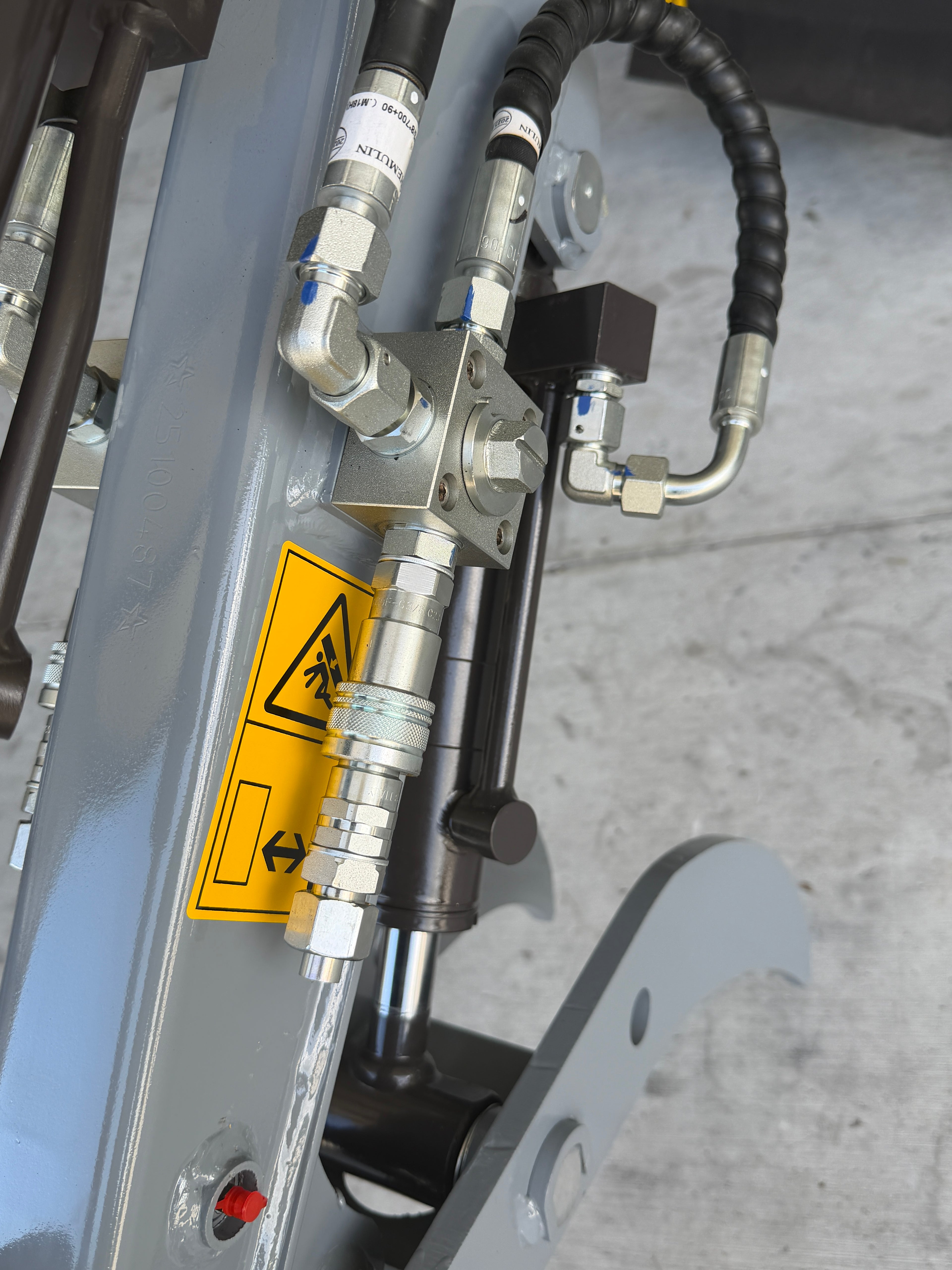 Raptor RE12-9 Mini Excavator