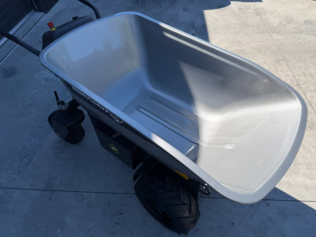 Rhinoceros KS450E Electric Mini Dumper