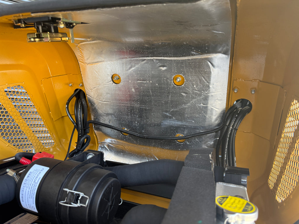 Carter CT12 Pro Mini Excavator