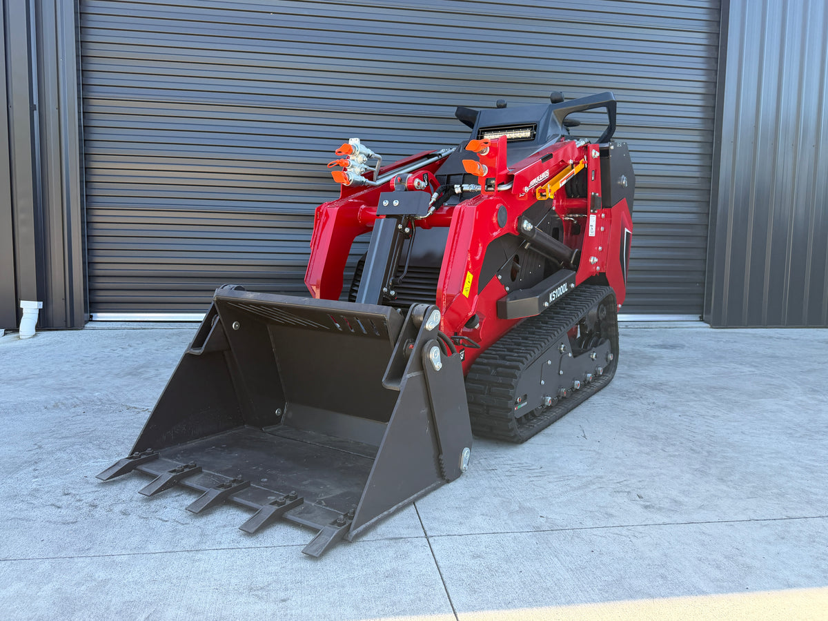 Rhinoceros KS1000L / RH1000 Track Loader