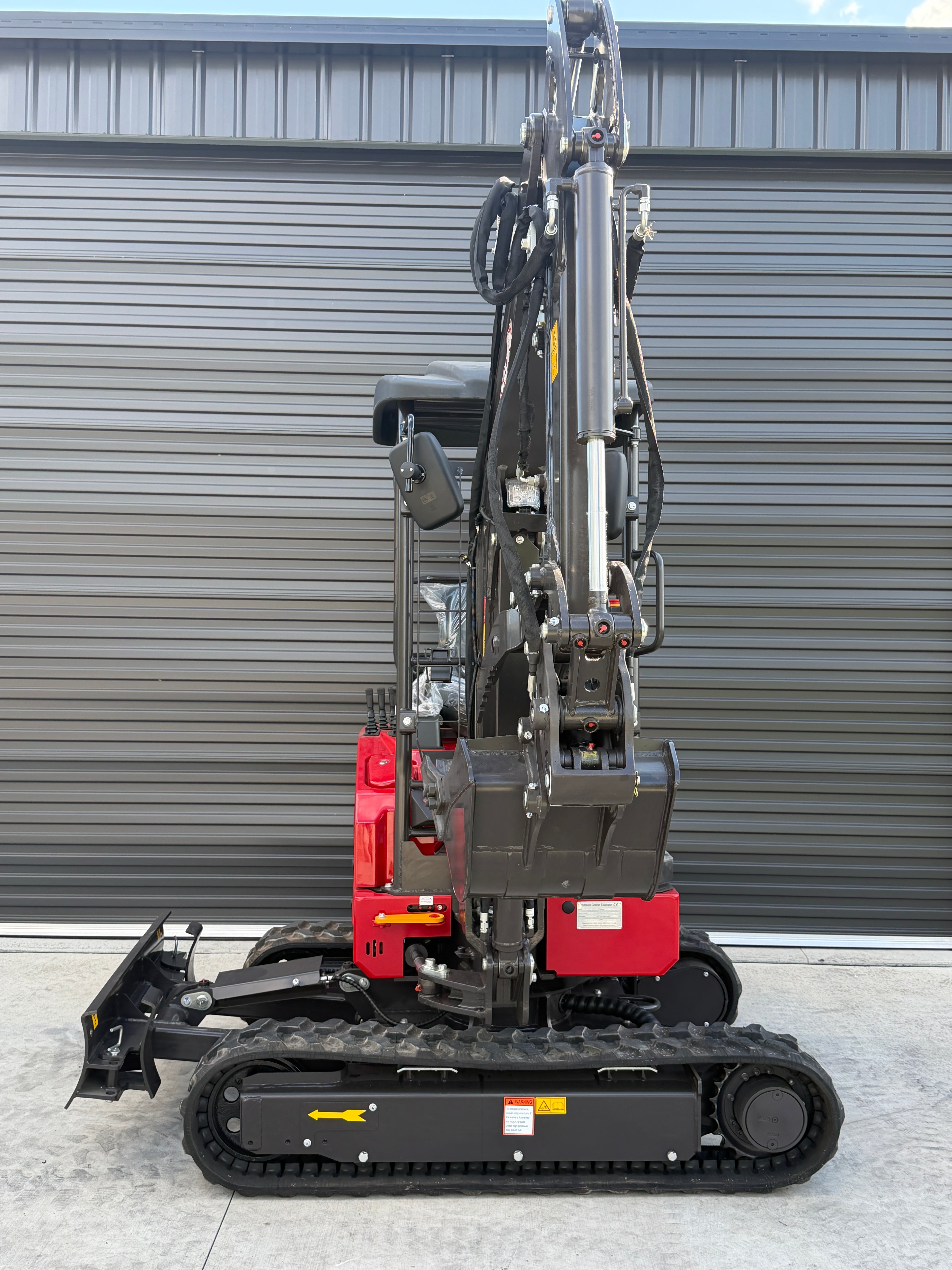 Rhinoceros XN25SE Mini Excavator