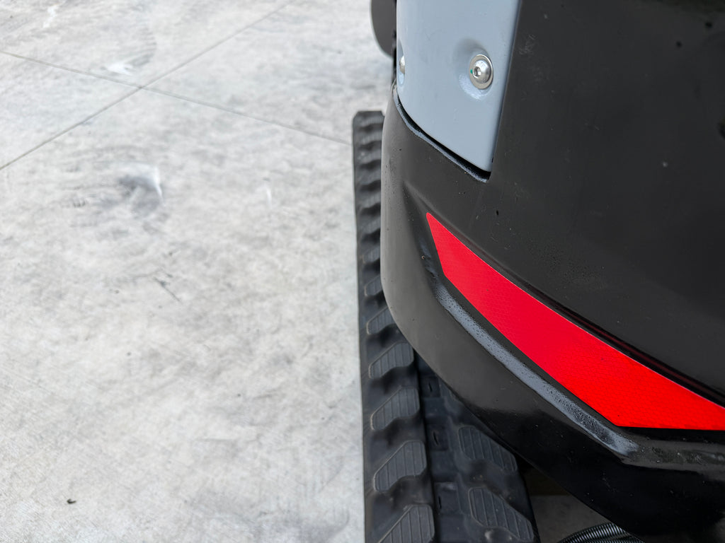 Carter CT14 BU Mini Excavator