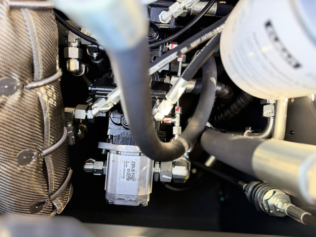 Vmeng SAM660TK Track Loader