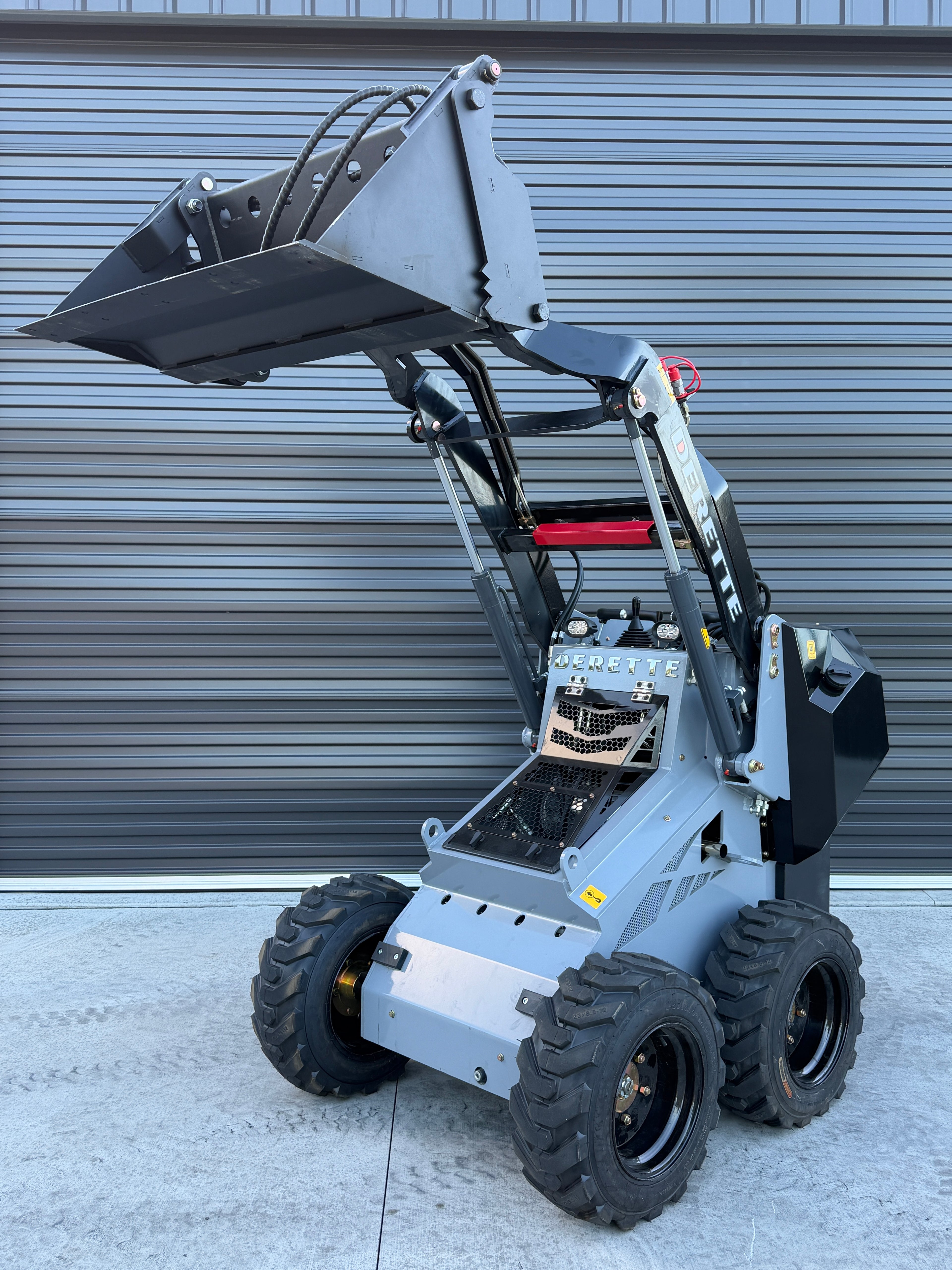 Derette DRT 450WH Wheel Loader