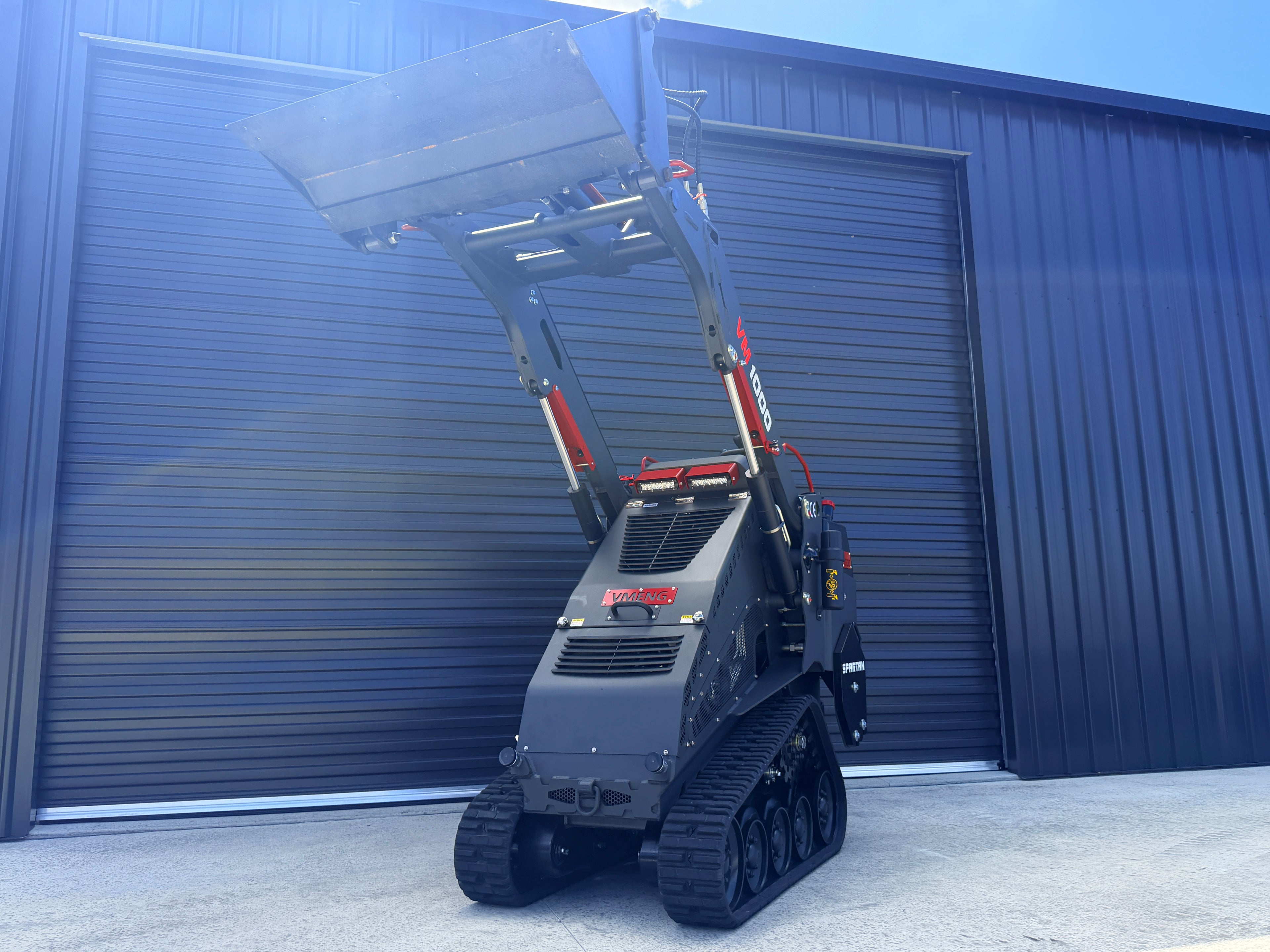 Vmeng VM1035TK Track Loader