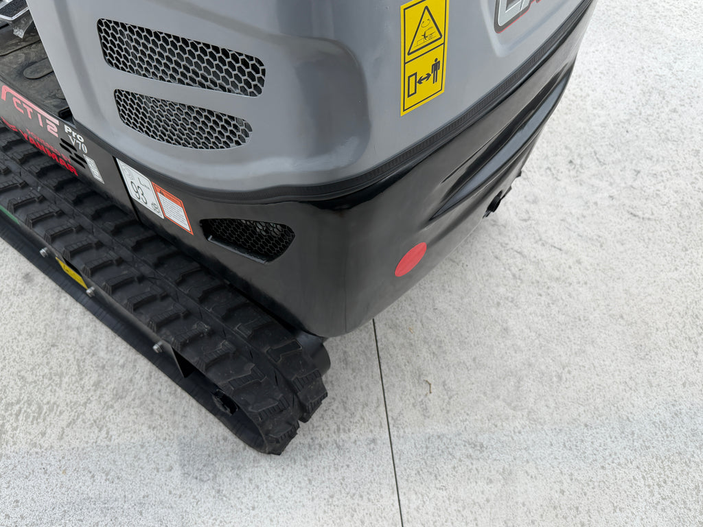 Carter CT12 Pro Mini Excavator