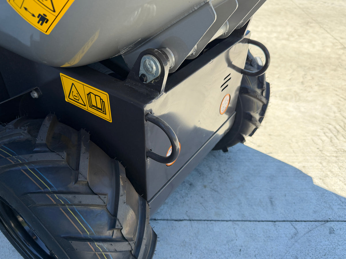 Rhinoceros KS450E Electric Mini Dumper