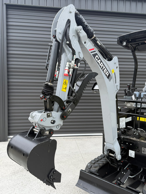 Carter CT20 Mini Excavator