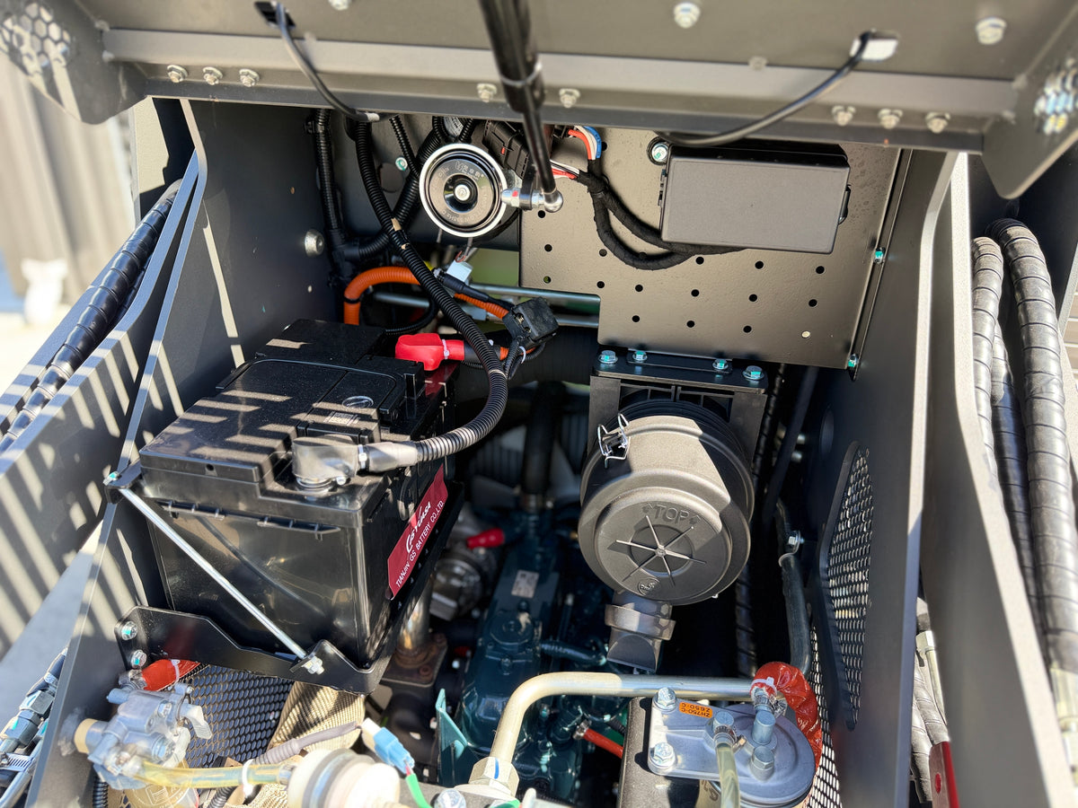 Vmeng SAM660TK Track Loader