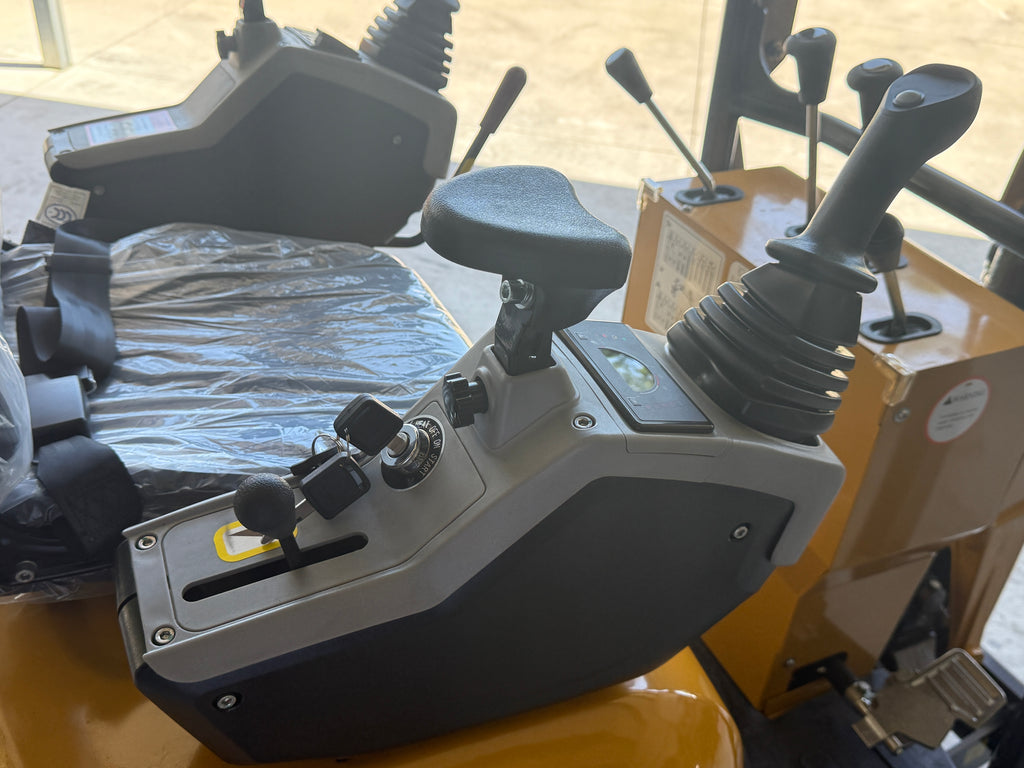 Carter CT12 Pro Mini Excavator
