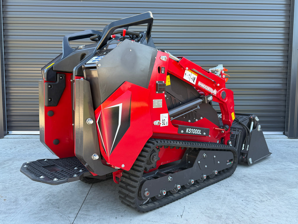 Rhinoceros KS1000L / RH1000 Track Loader