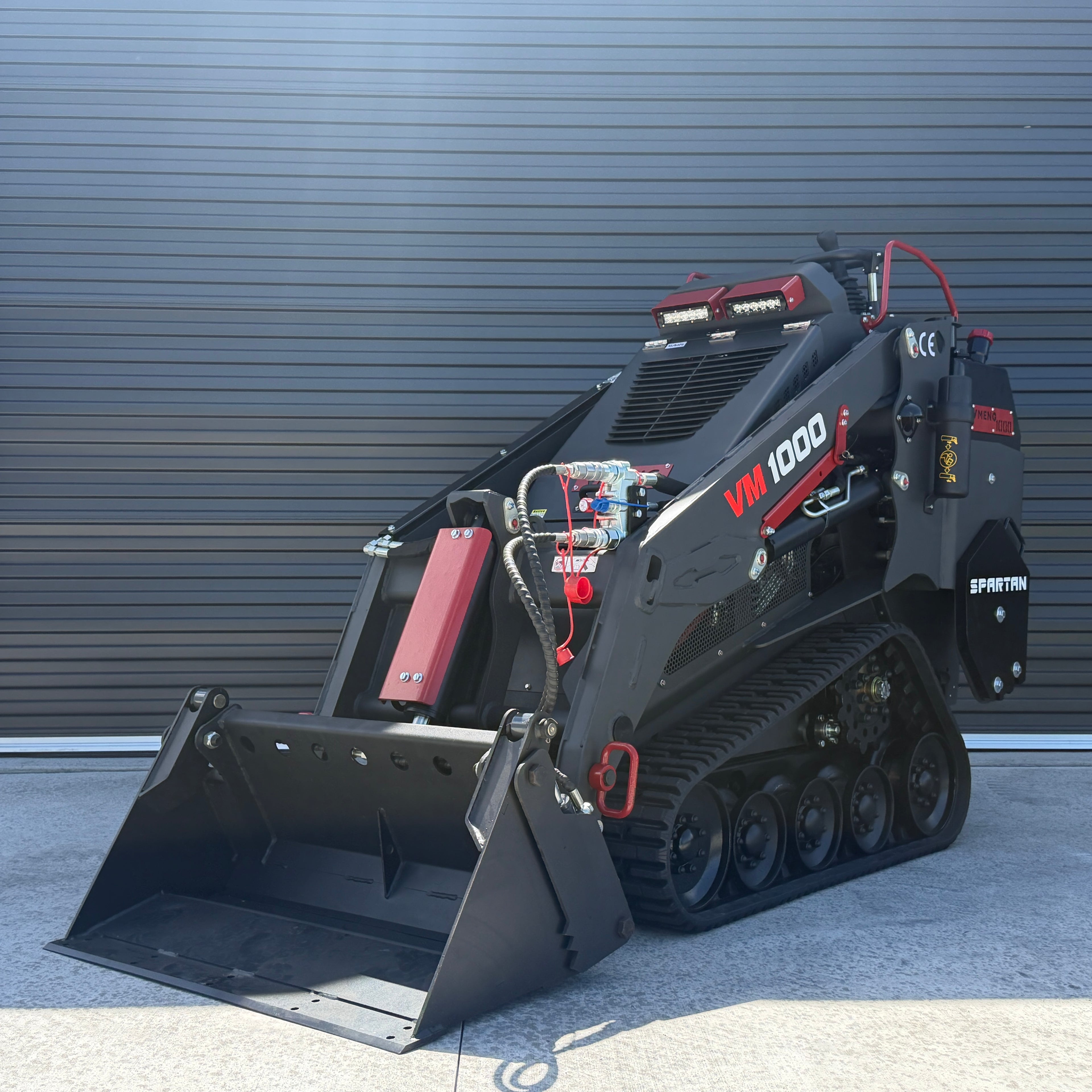 Vmeng VM1035TK Track Loader