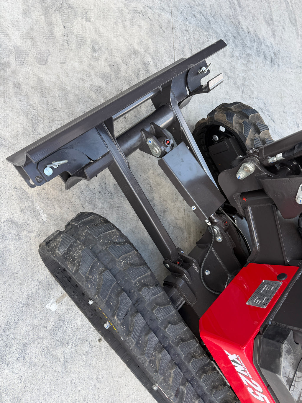 Rhinoceros XN25SE Mini Excavator