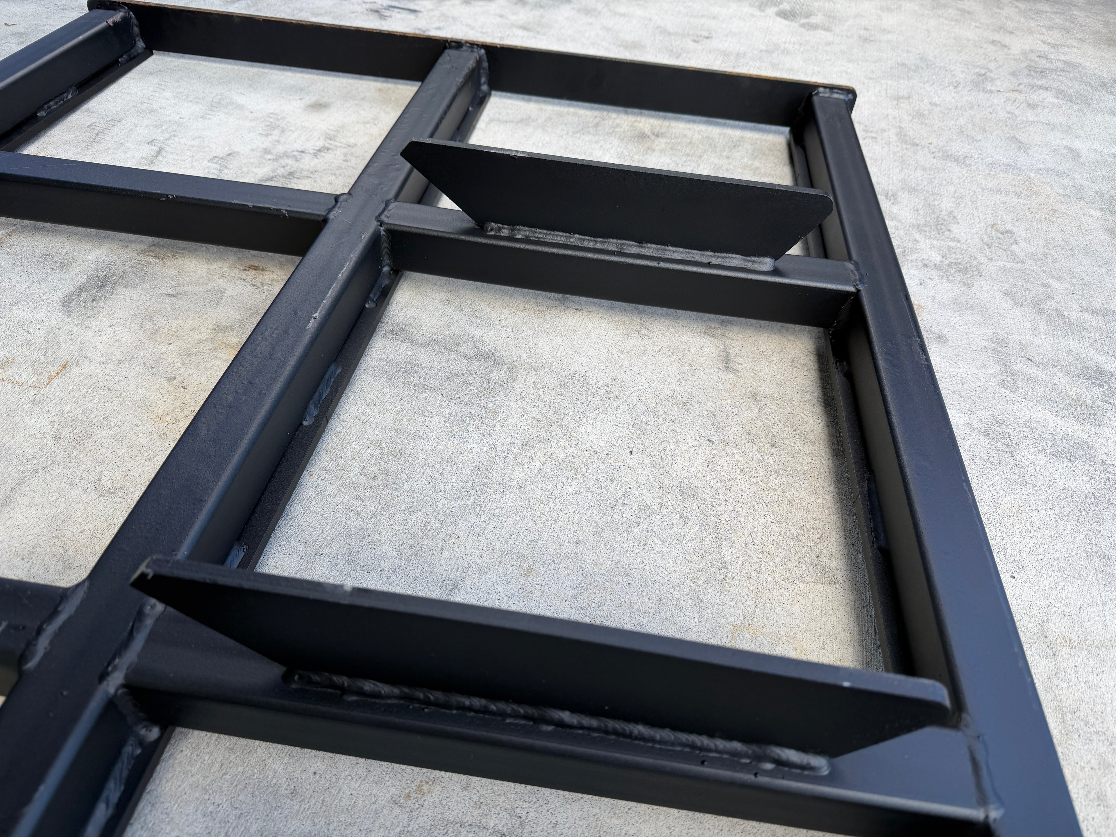 Mini Skid Attachment - Leveller Bar / Spreader Bar