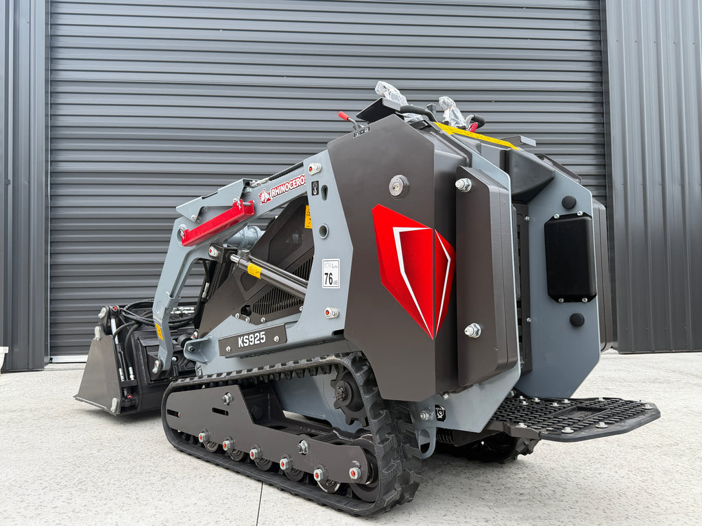 Rhinoceros KS925TK Track Loader