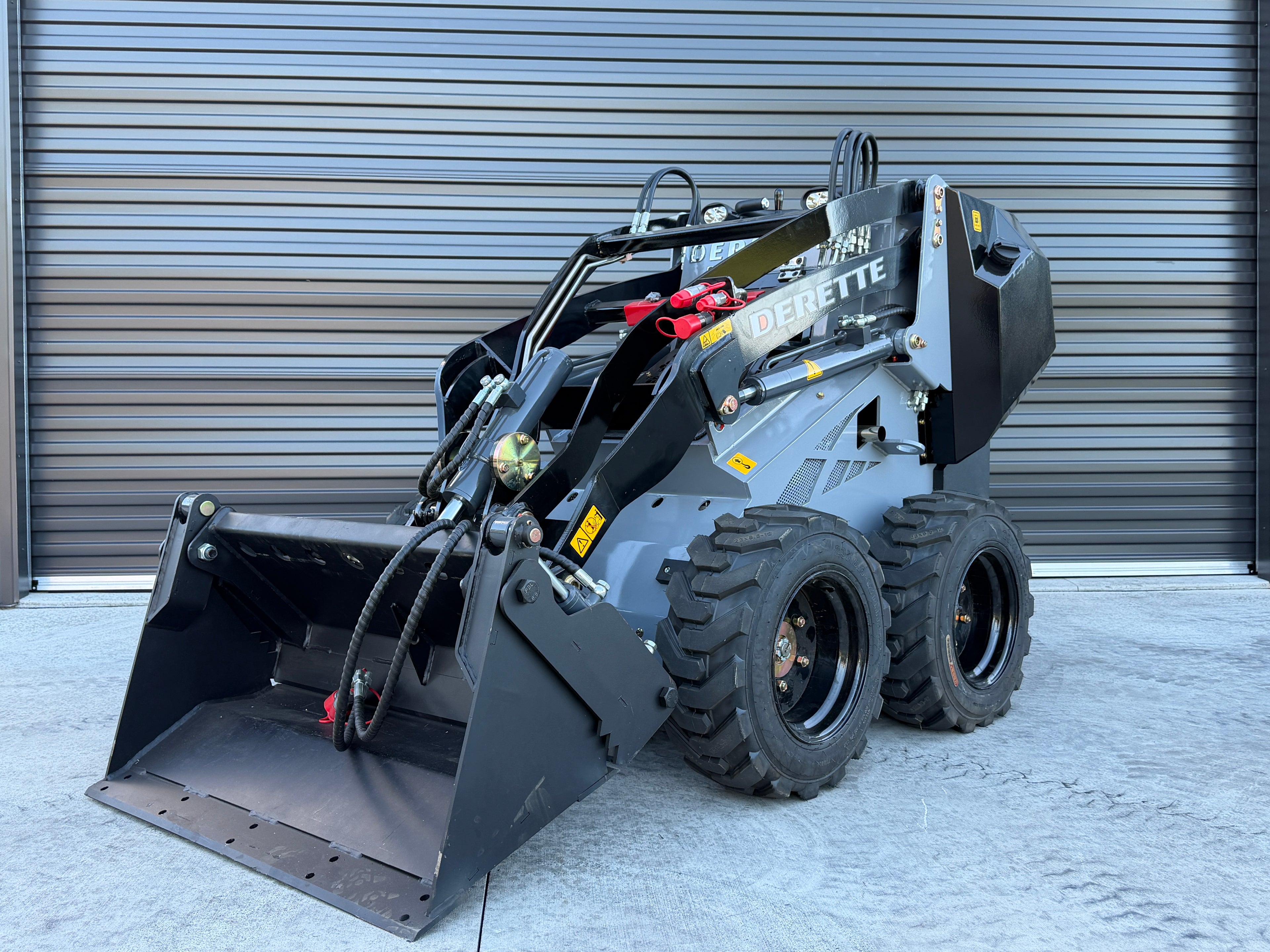Derette DRT 450WH Wheel Loader