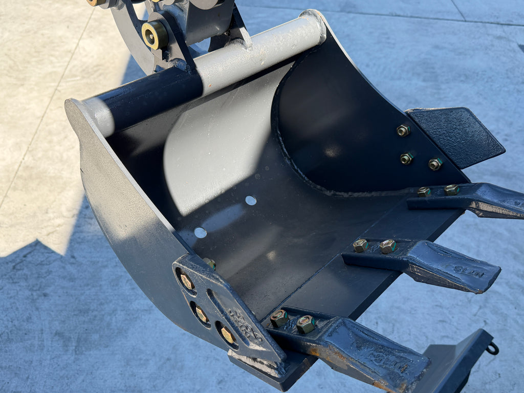 Raptor RE16 Mini Excavator