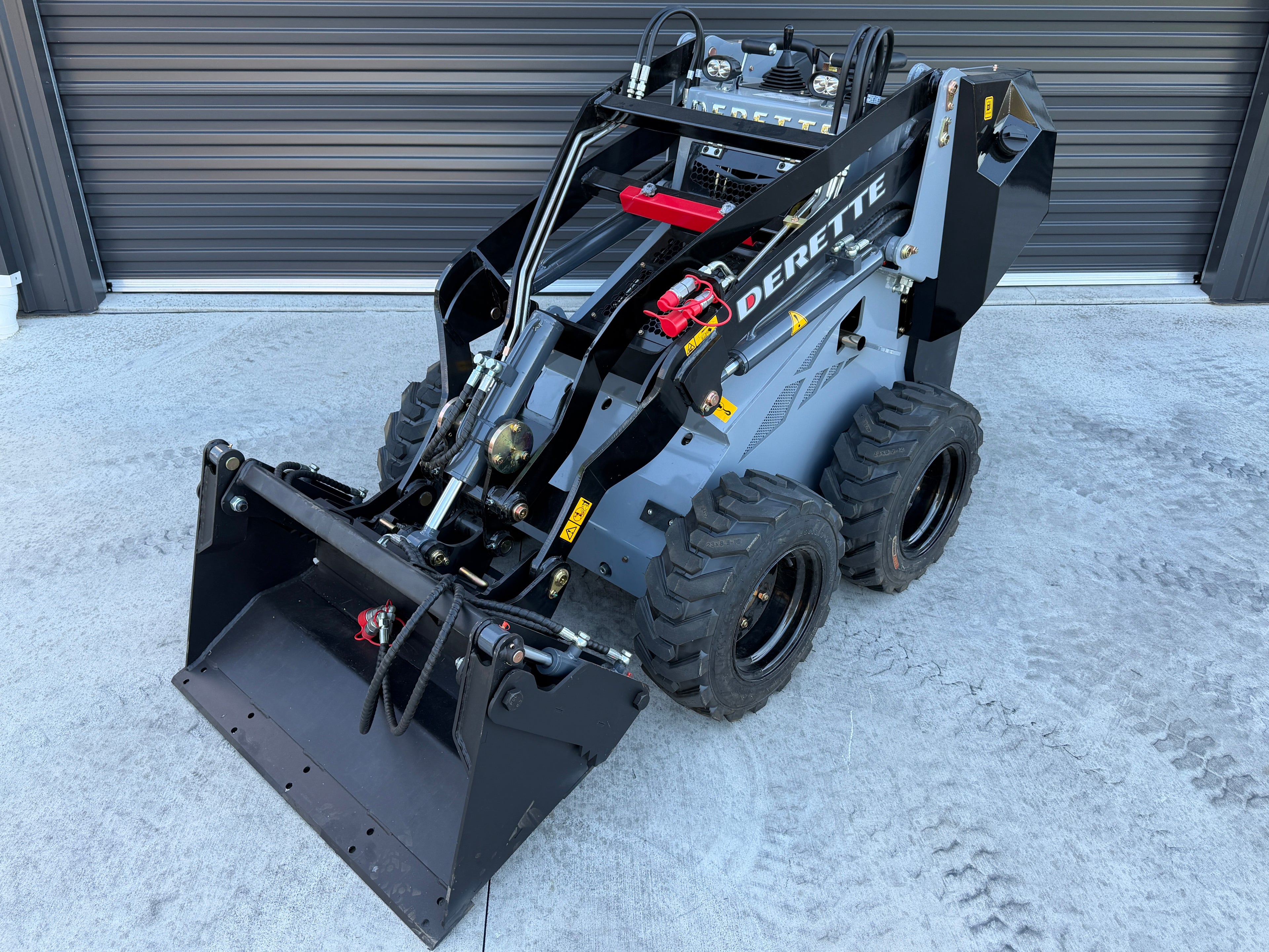Derette DRT 450WH Wheel Loader