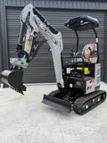 Carter CT17 Mini Excavator