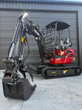Rhinoceros XN25SE Mini Excavator