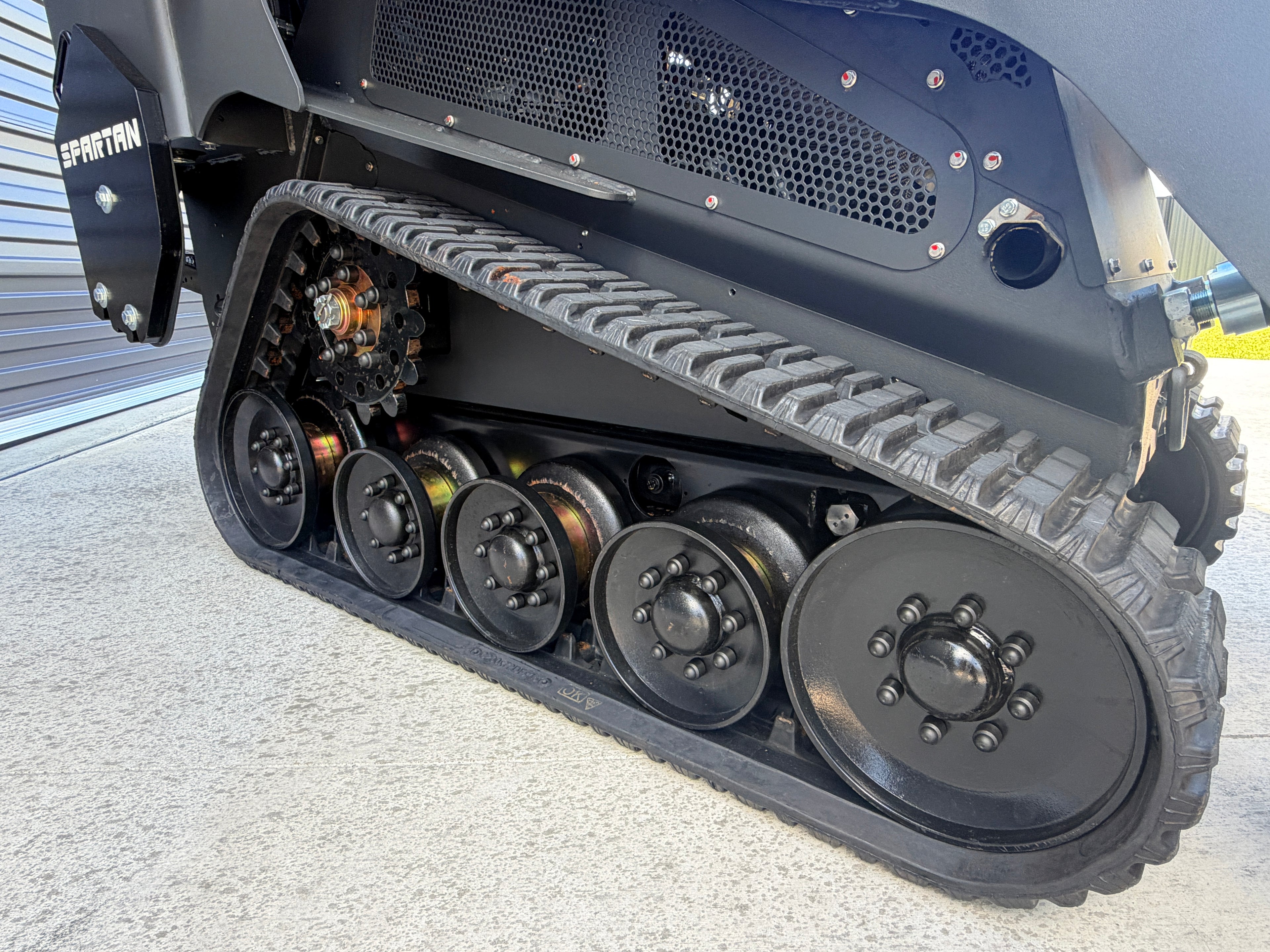 Vmeng VM1035TK Track Loader