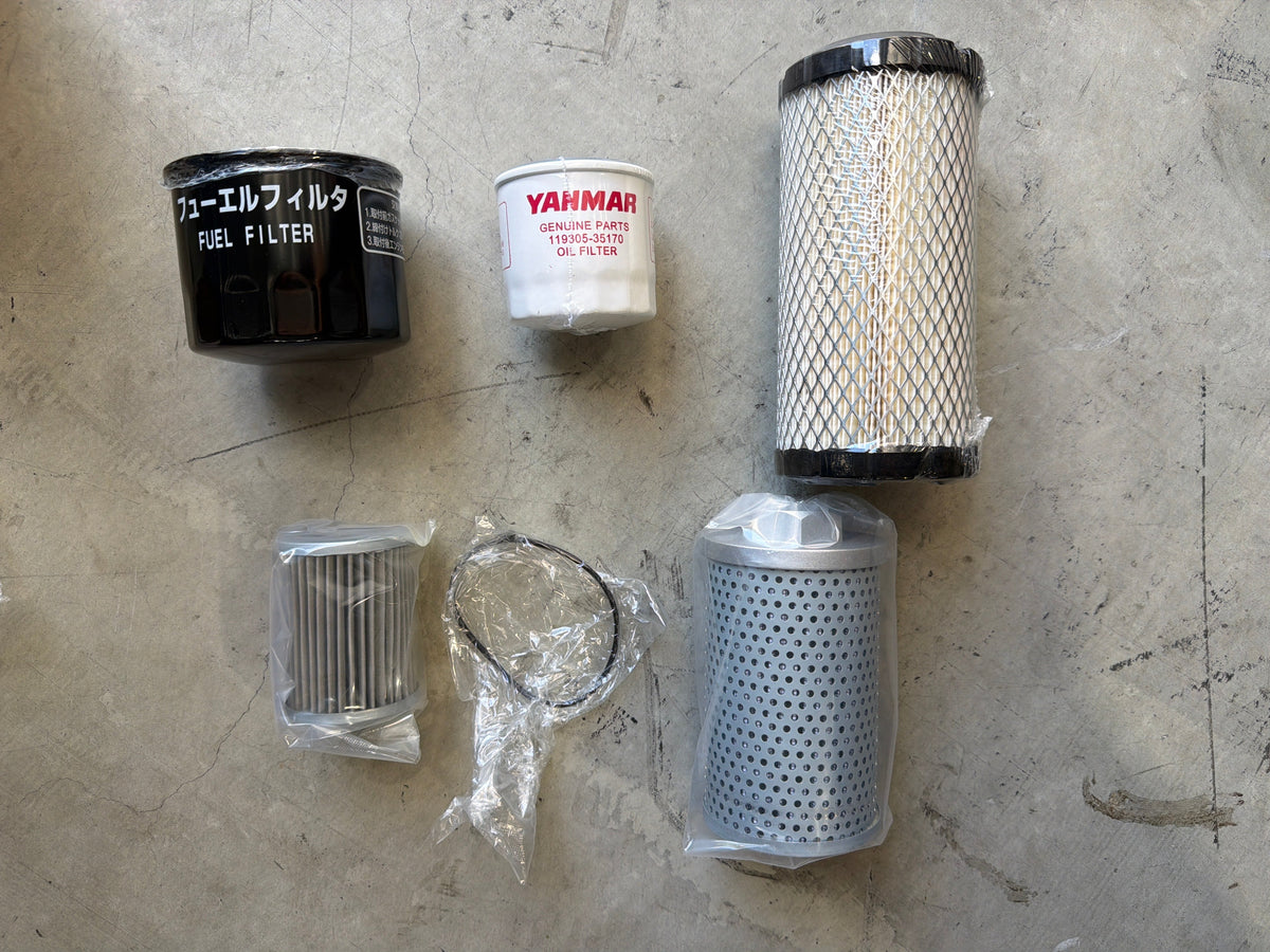 Carte CT12 Service Kit - Full