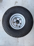 TT Wheel and Tyre - 20x10.0-8