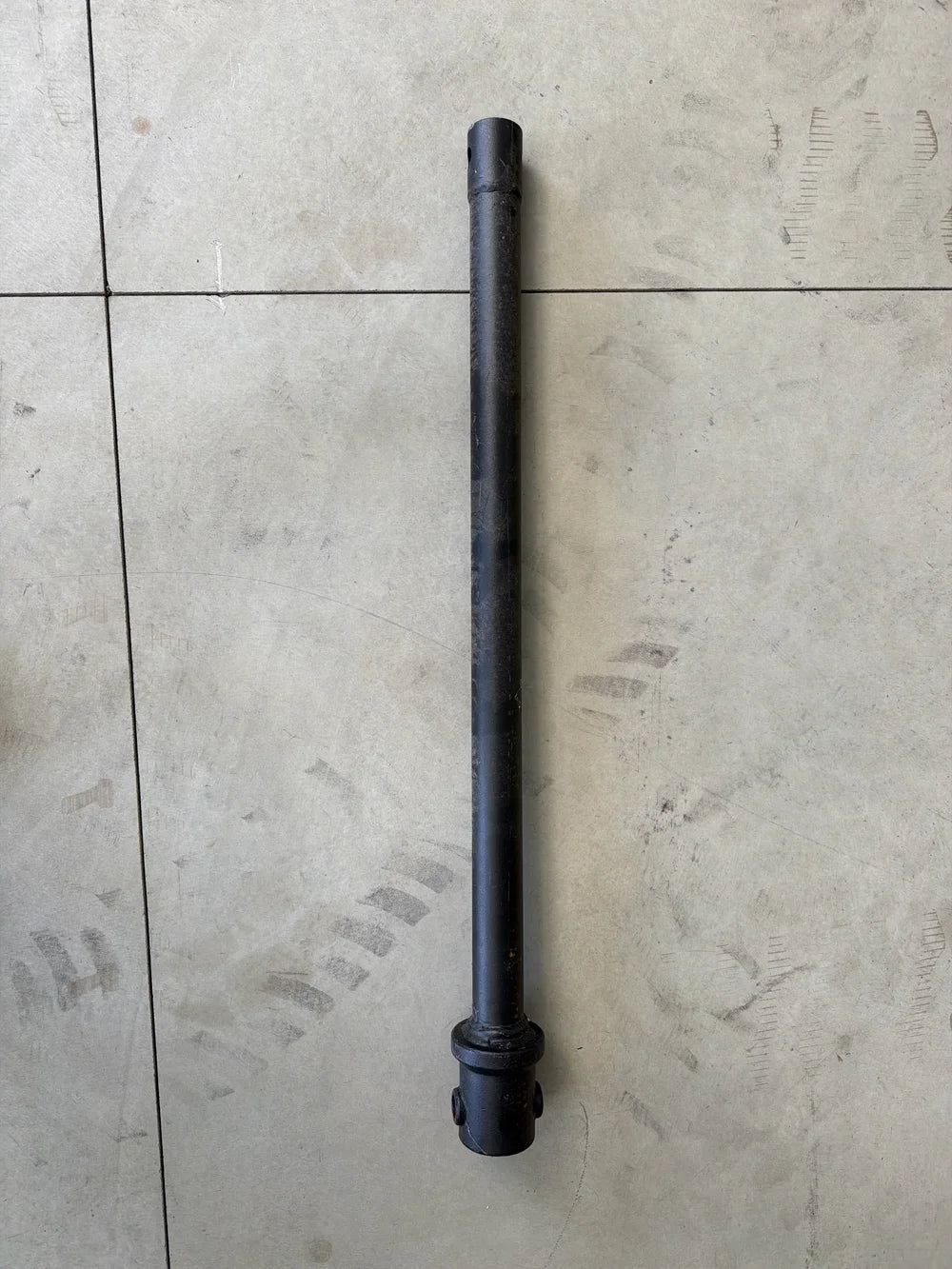 Mini Skid Attachment - Auger Drill - 1m Extension Bar