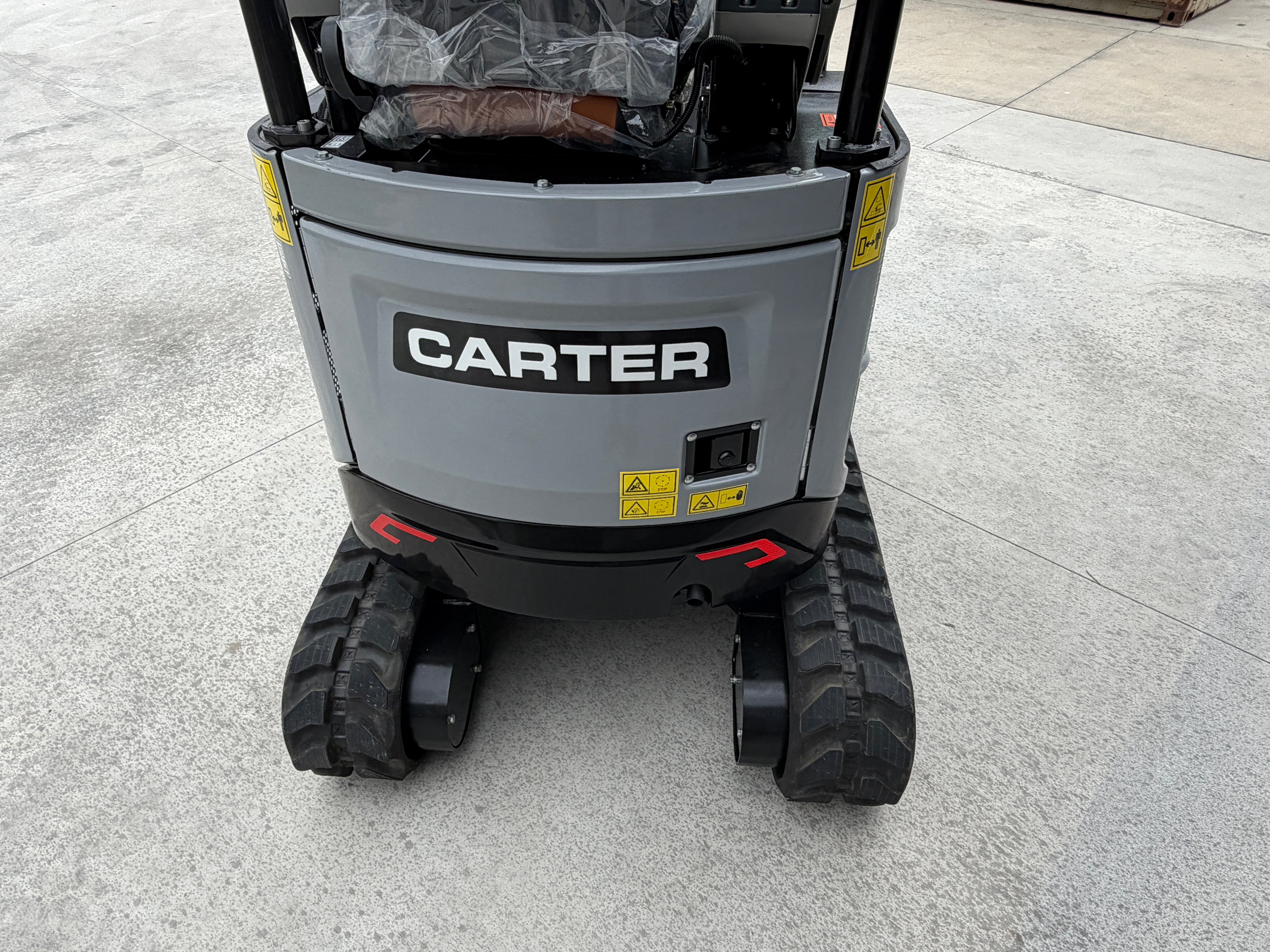 Carter CT17 Mini Excavator