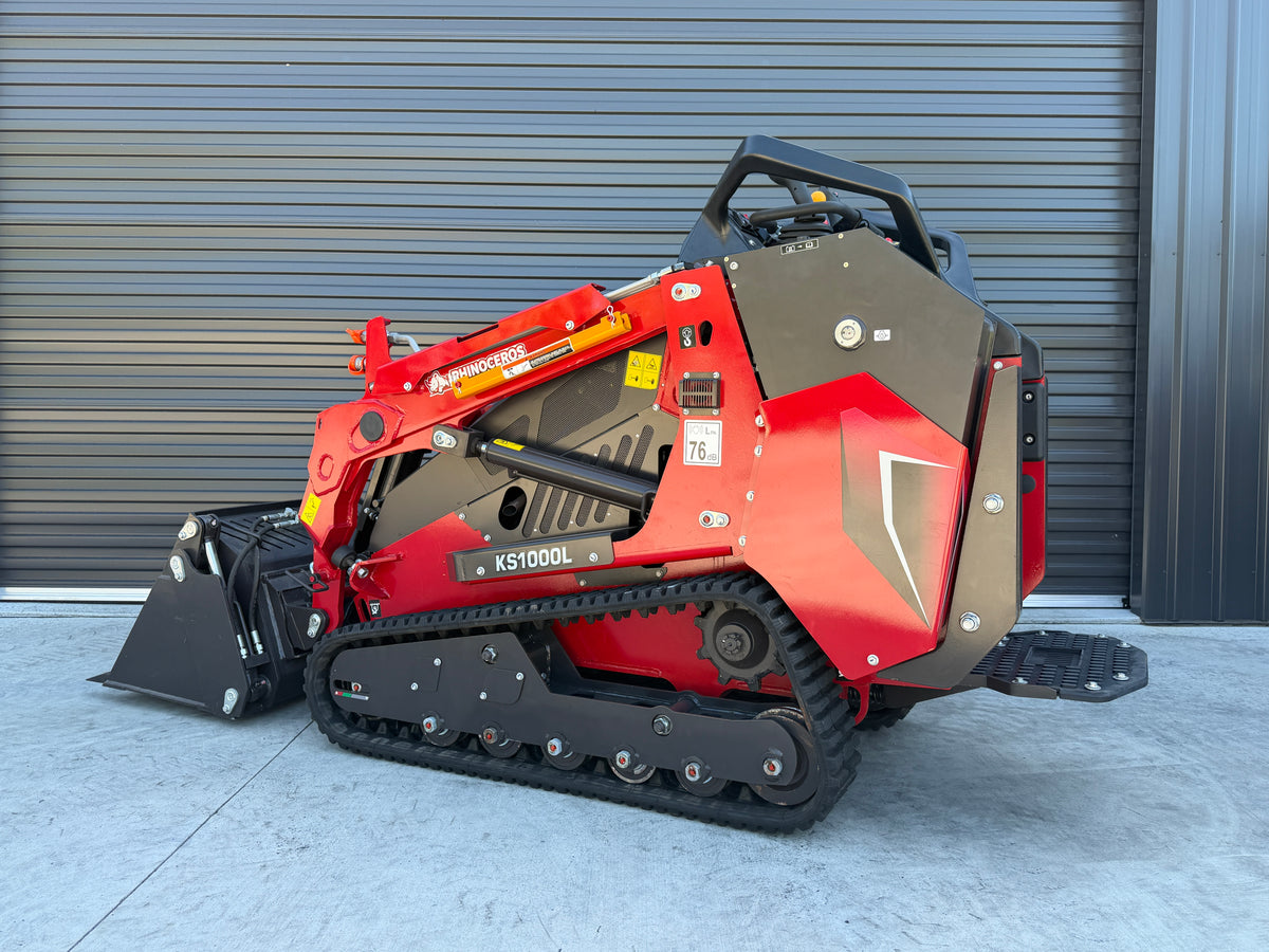 Rhinoceros KS1000L / RH1000 Track Loader