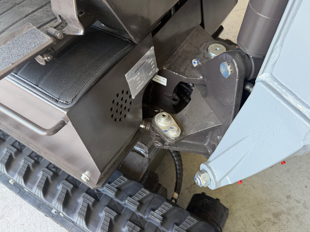 Raptor RE10-9B Mini Excavator