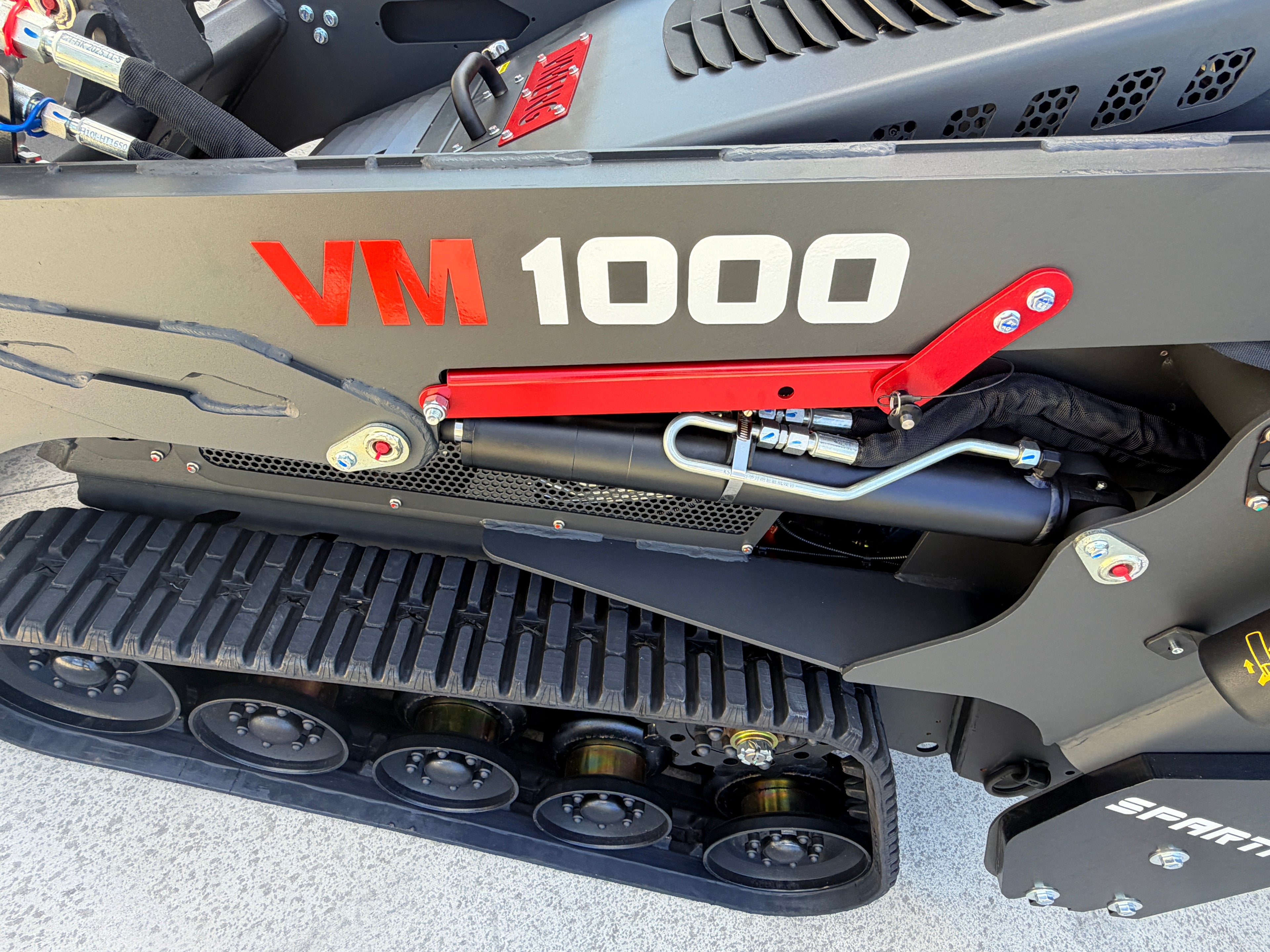 Vmeng VM1035TK Track Loader