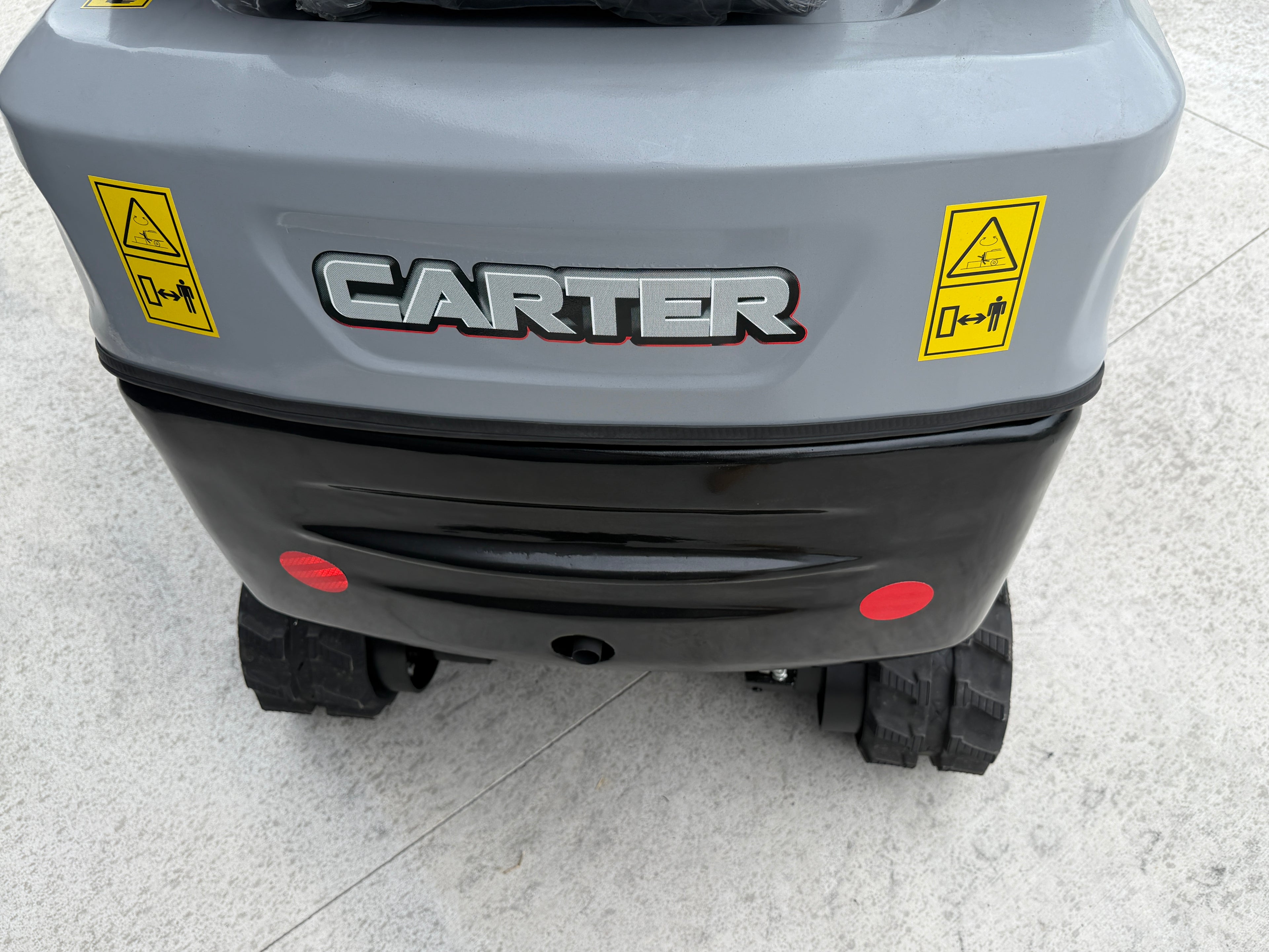Carter CT12 Pro Mini Excavator