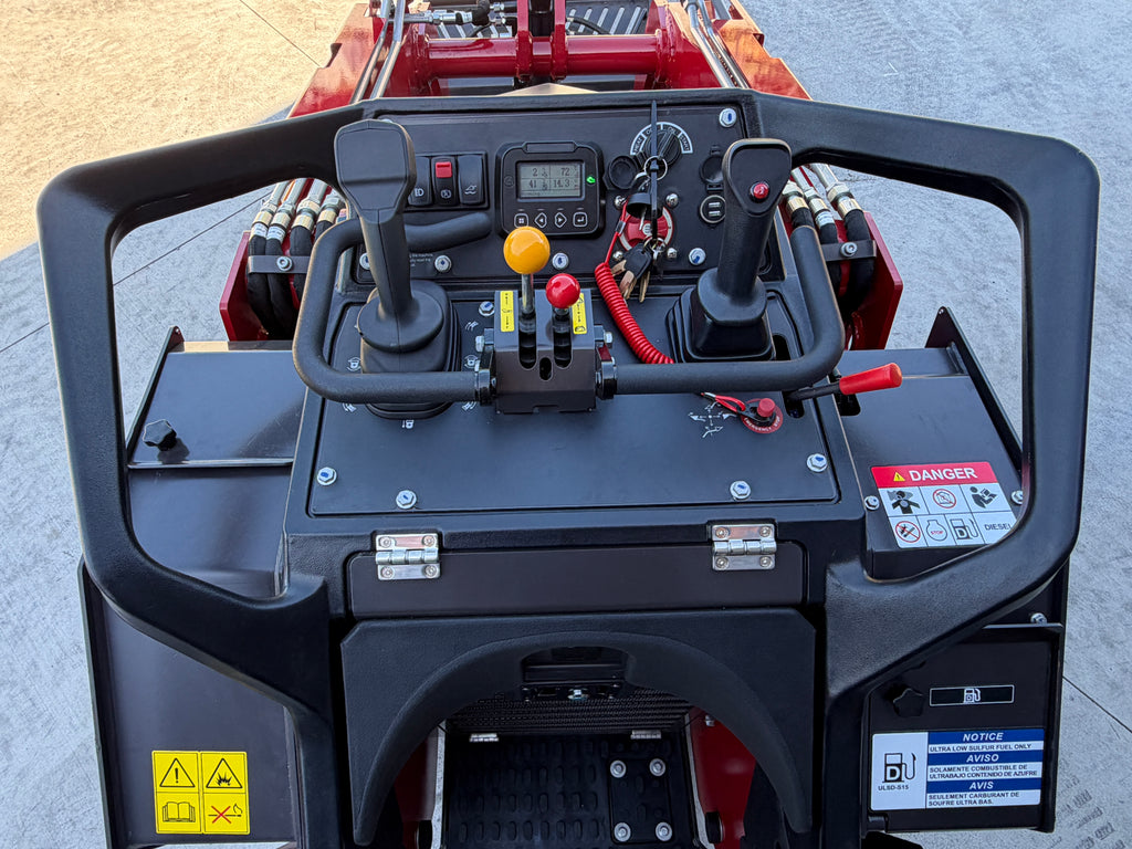 Rhinoceros KS1000L / RH1000 Track Loader