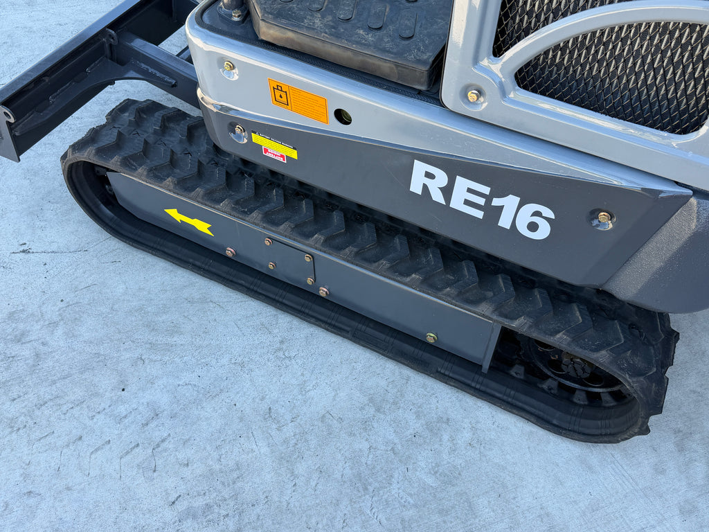 Raptor RE16 Mini Excavator