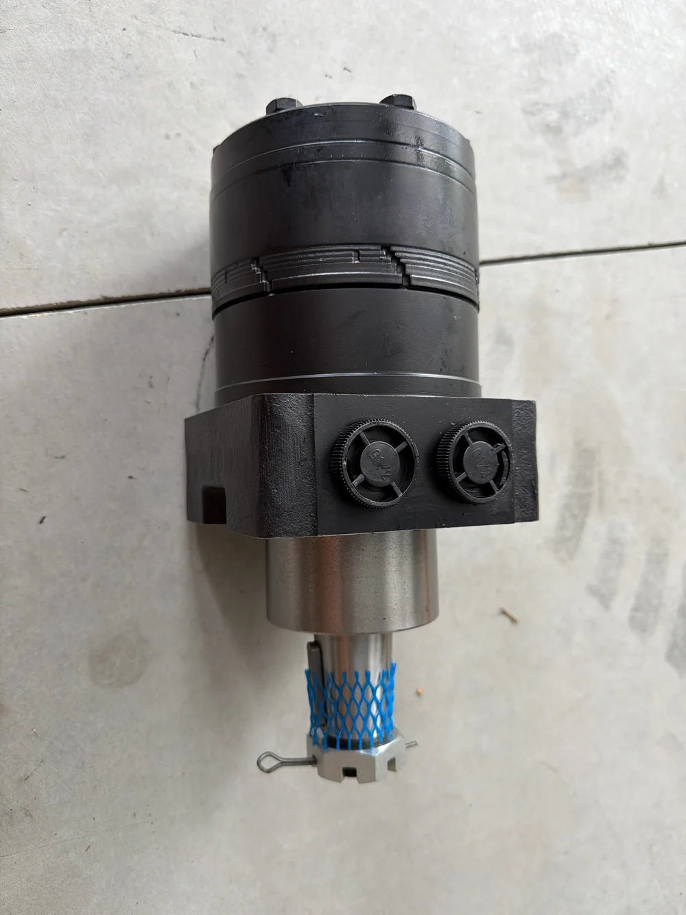 BMER3-375 Drive Motor - Derette DRT380T & DRT380W