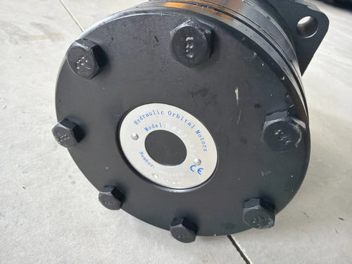 BMER3-375 Drive Motor - Derette DRT380T & DRT380W