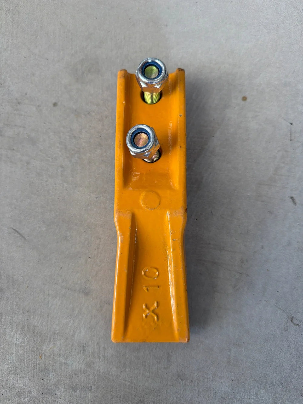 Bucket Teeth for 25mm Pin Buckets / Mini Loader