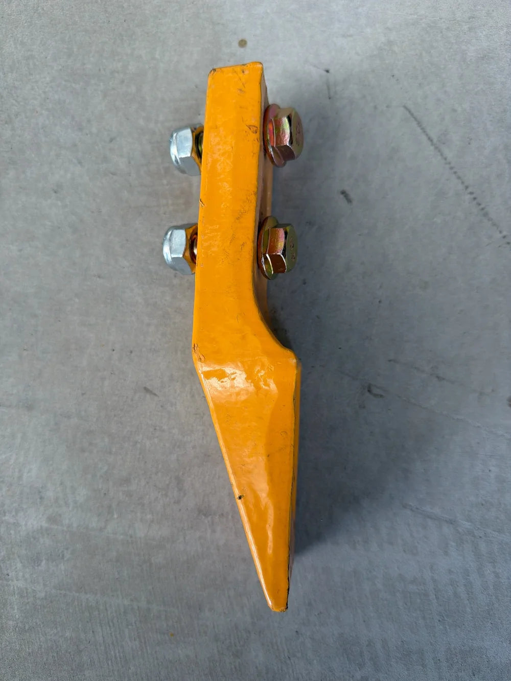 Bucket Teeth for 25mm Pin Buckets / Mini Loader