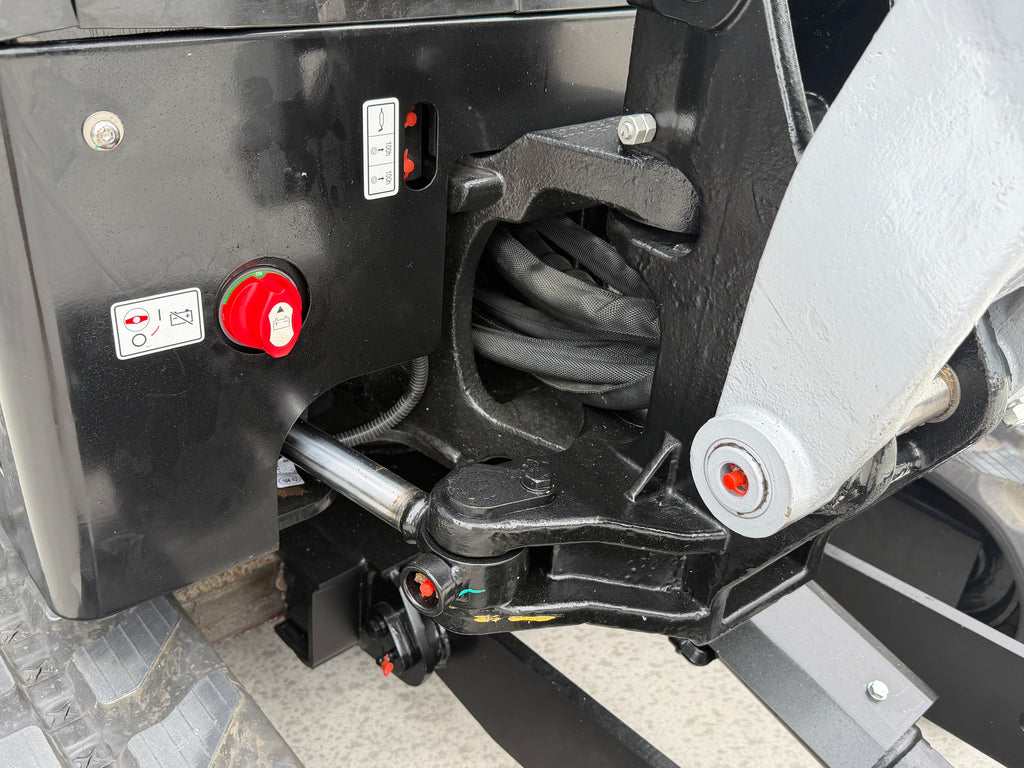 Carter CT17 Mini Excavator