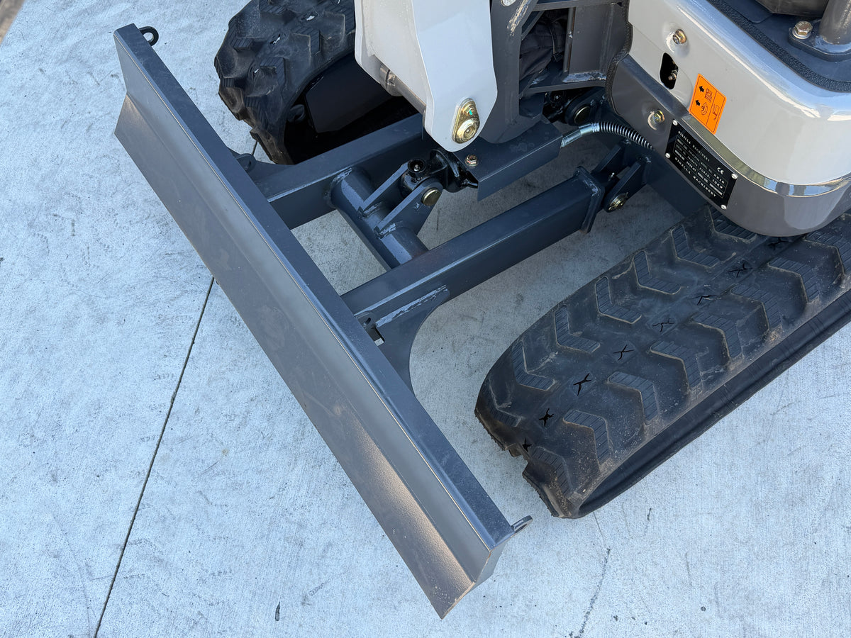 Raptor RE16 Mini Excavator