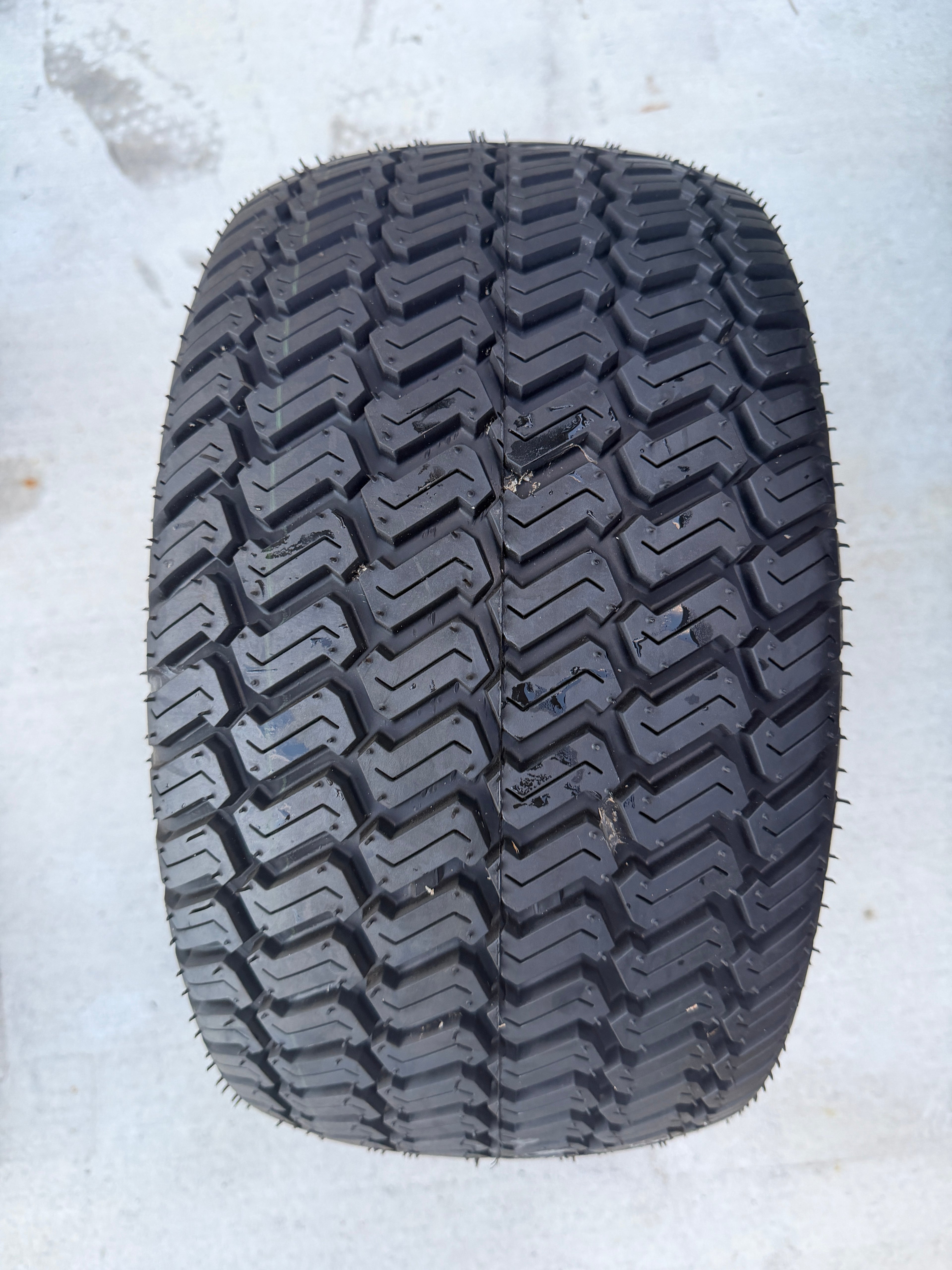 TT Wheel and Tyre - 20x10.0-8