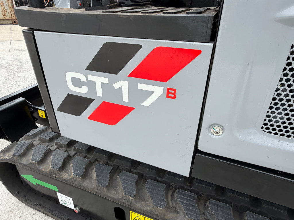 Carter CT17 Mini Excavator