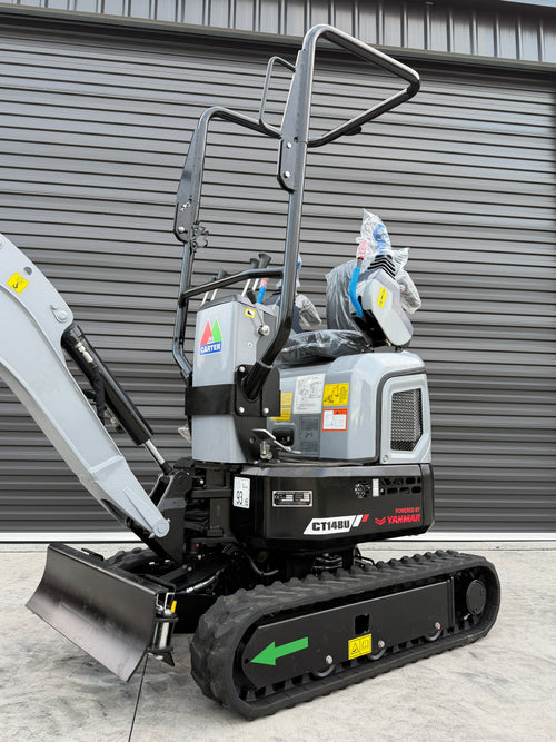 Carter CT14 BU Mini Excavator