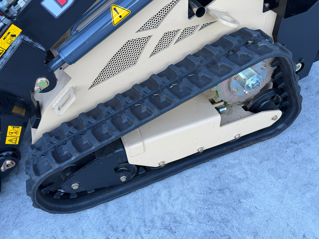 Derette DRT 450TZ Track Loader