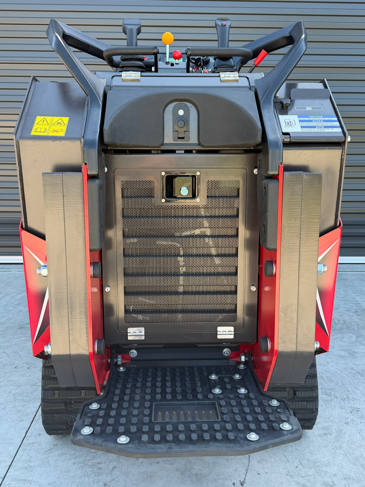 Rhinoceros KS1000L / RH1000 Track Loader