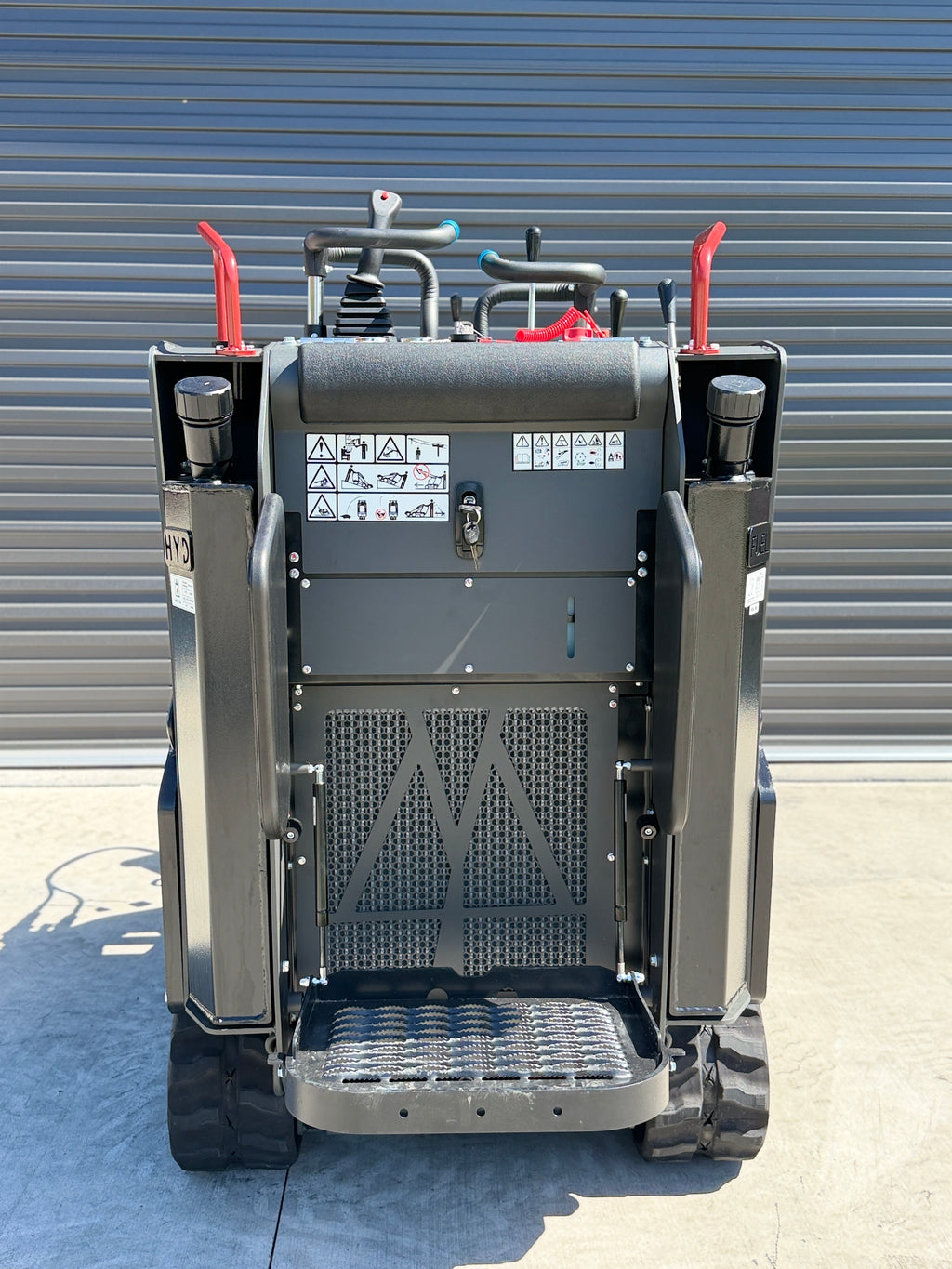 Vmeng SAM660TK Track Loader