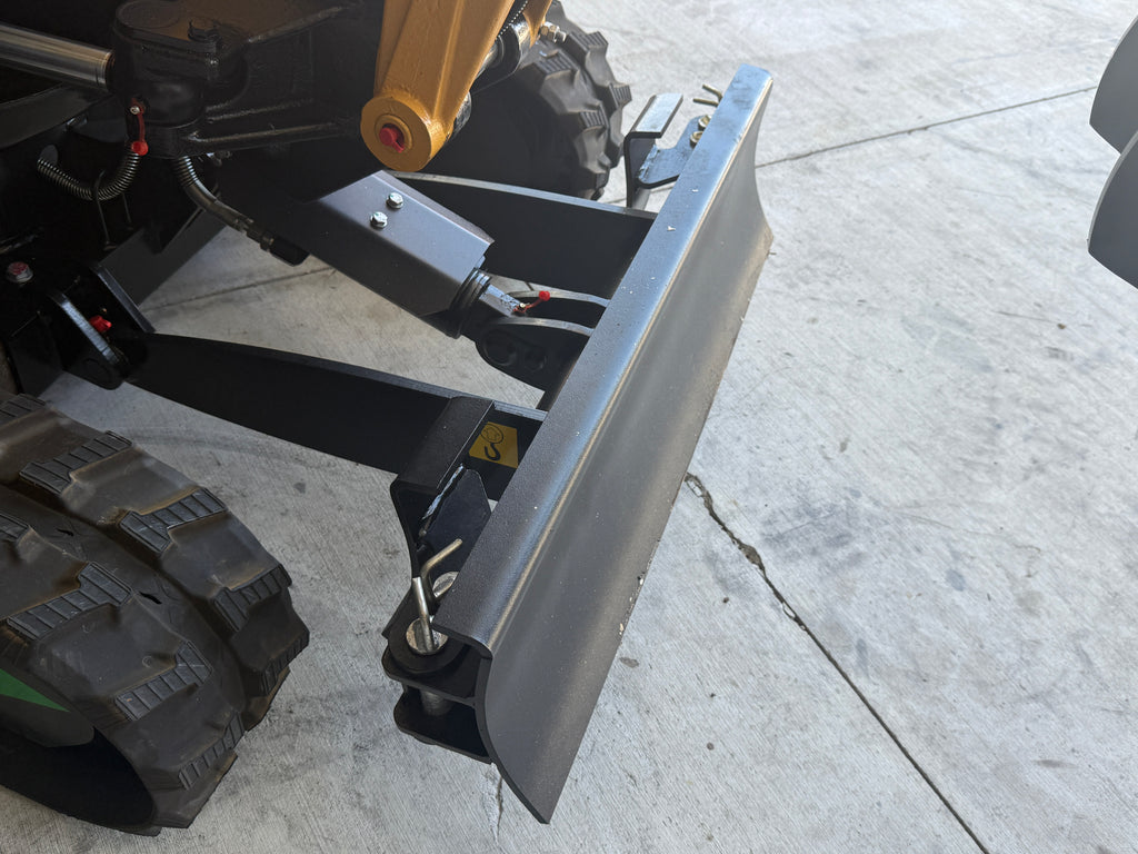 Carter CT12 Pro Mini Excavator
