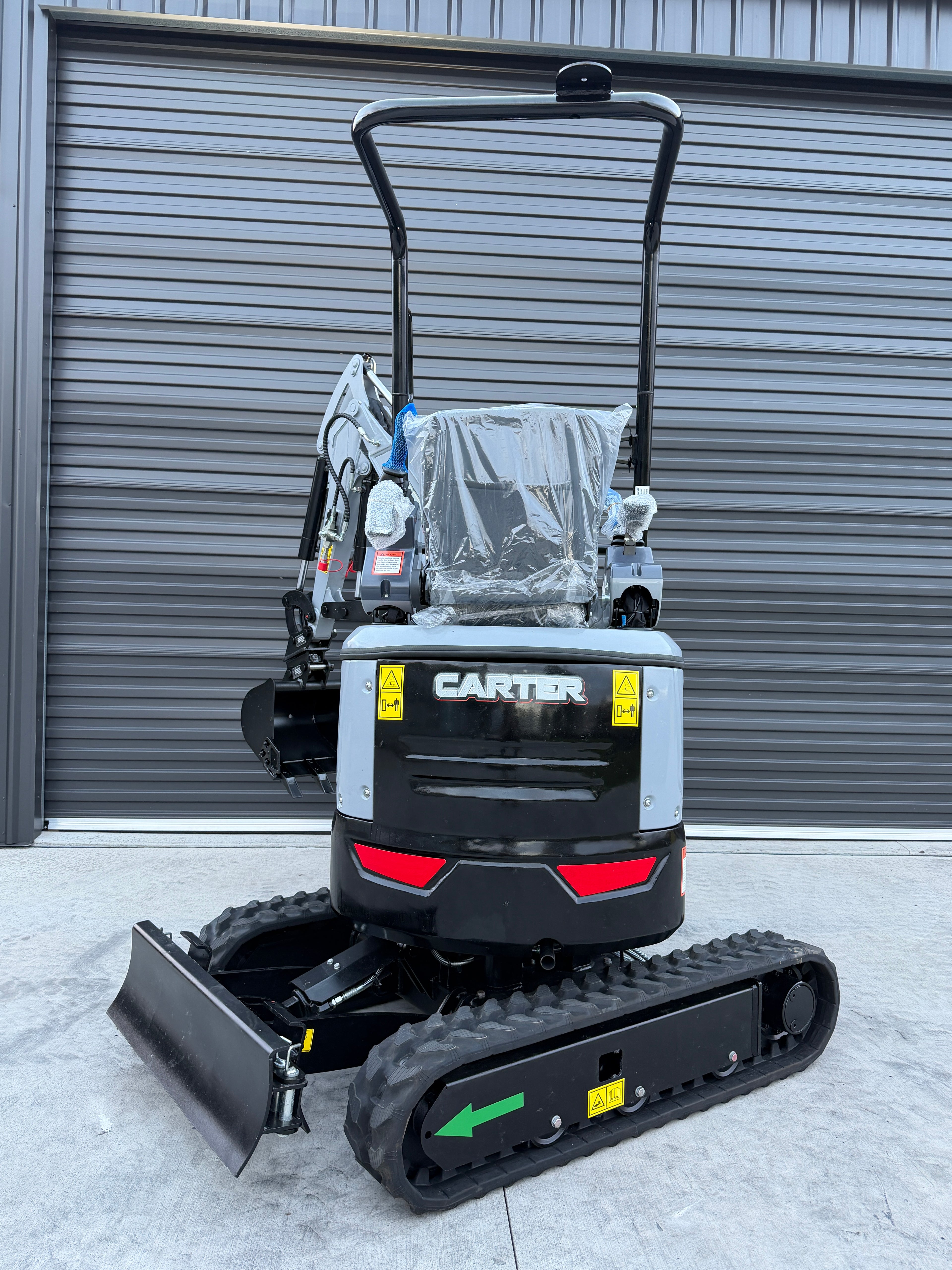Carter CT14 BU Mini Excavator