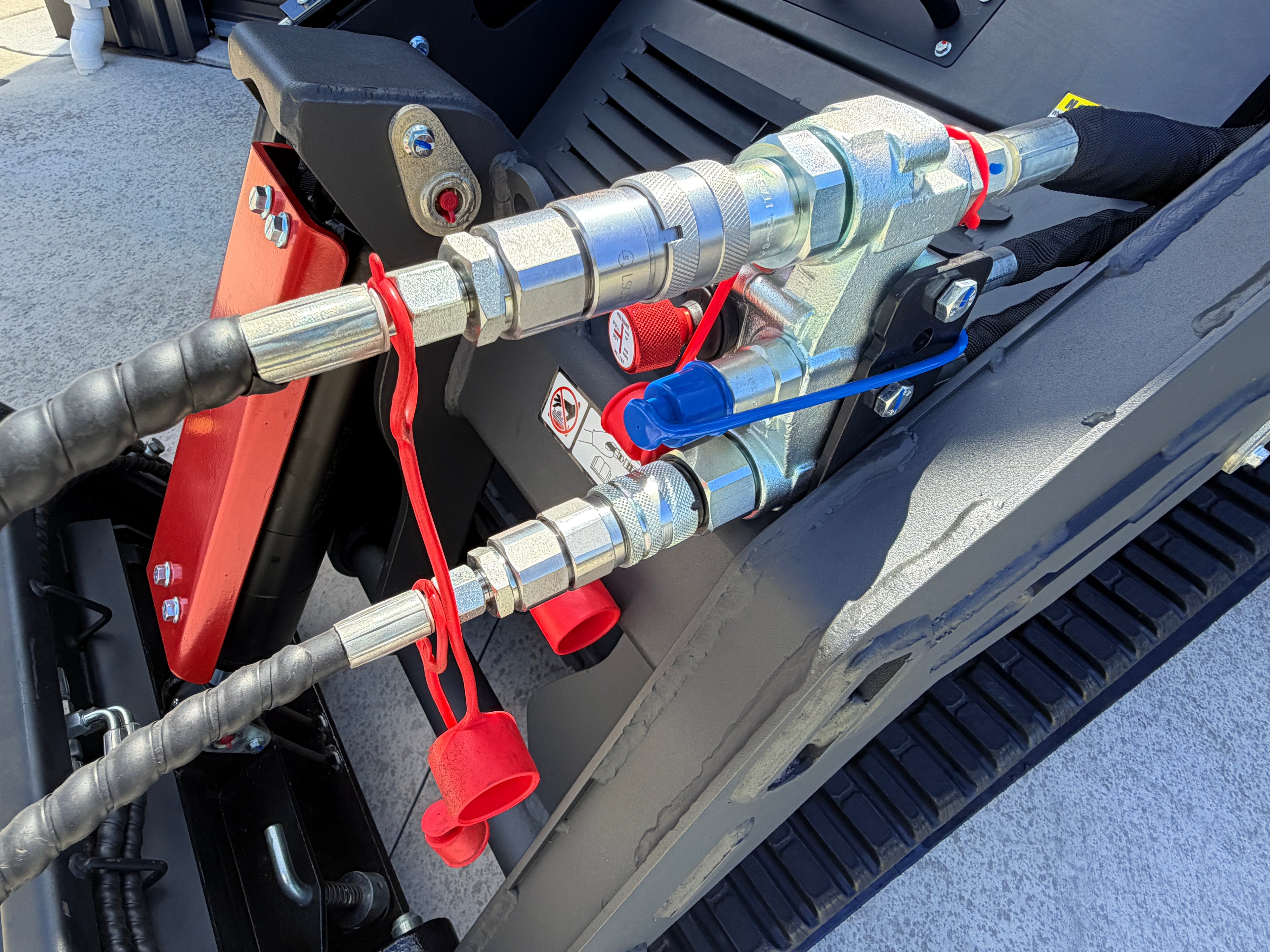Vmeng VM1035TK Track Loader